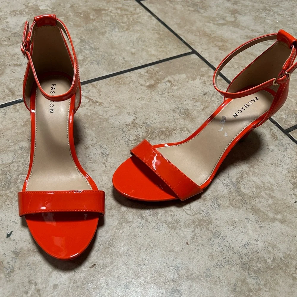 New ORANGE Pashion-pashionista phase 1 - Picture 2 of 5